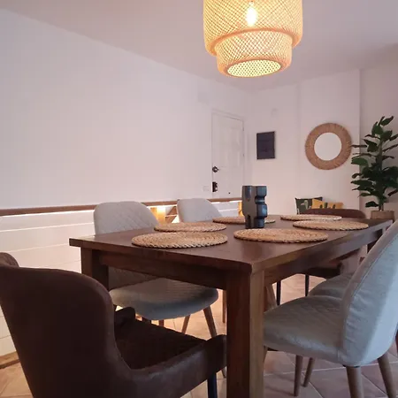 Casa Hugo Fantastico Duplex Familiar Dunas Artola *