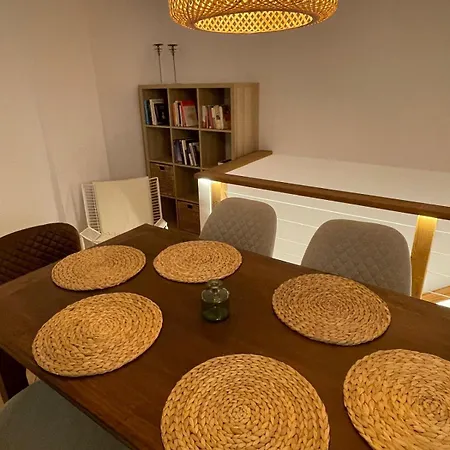 Apartment Casa Hugo Fantastico Duplex Familiar Dunas Artola *