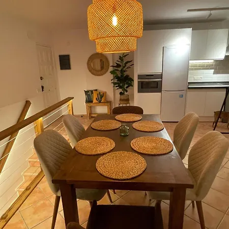 Casa Hugo Fantastico Duplex Familiar Dunas Artola *